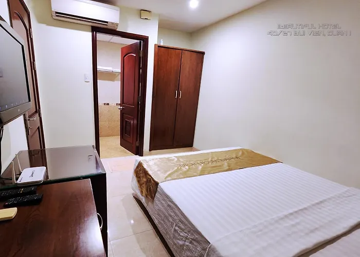 Beautiful Saigon Hotel Ho Chi Minh City