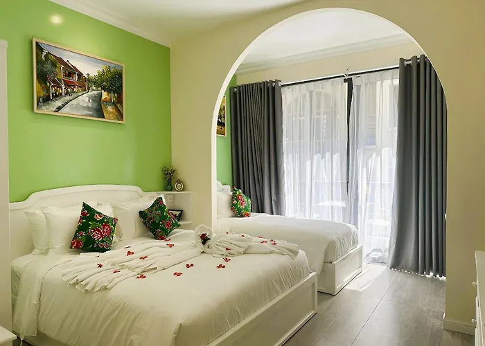 Chez Mimosa Boutique - New Address 135 Tran Hung Dao Hotel Ho Chi Minh City