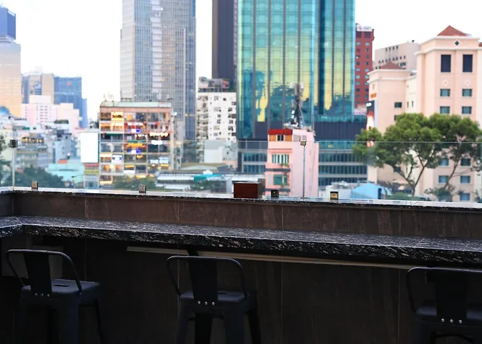 Hato Saigon Boutique Hotel & Rooftop Ho Chi Minh City