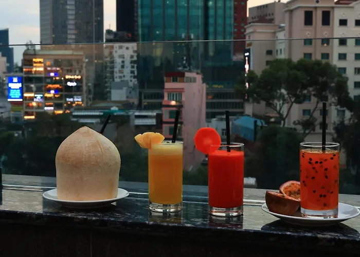 Hato Saigon Boutique Hotel & Rooftop Ho Chi Minh City