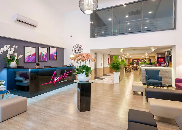 Avanti Boutique Hotel Ho Chi Minh City