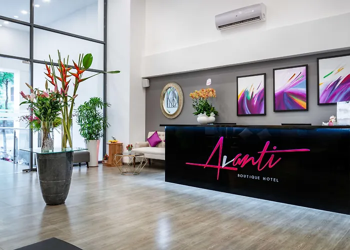 Avanti Boutique Hotel Ho Chi Minh City